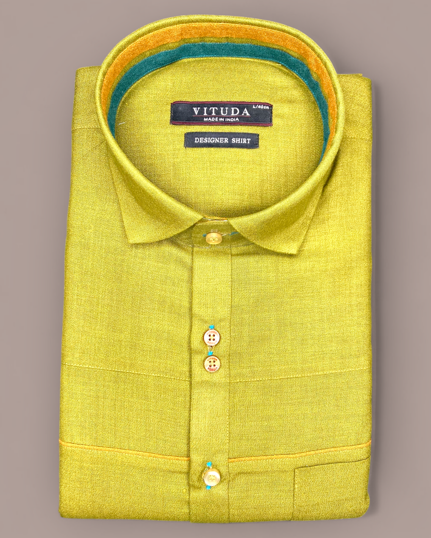 Men's Half Sleeves Shirt