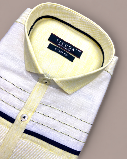 Men's Half Sleeves Shirt