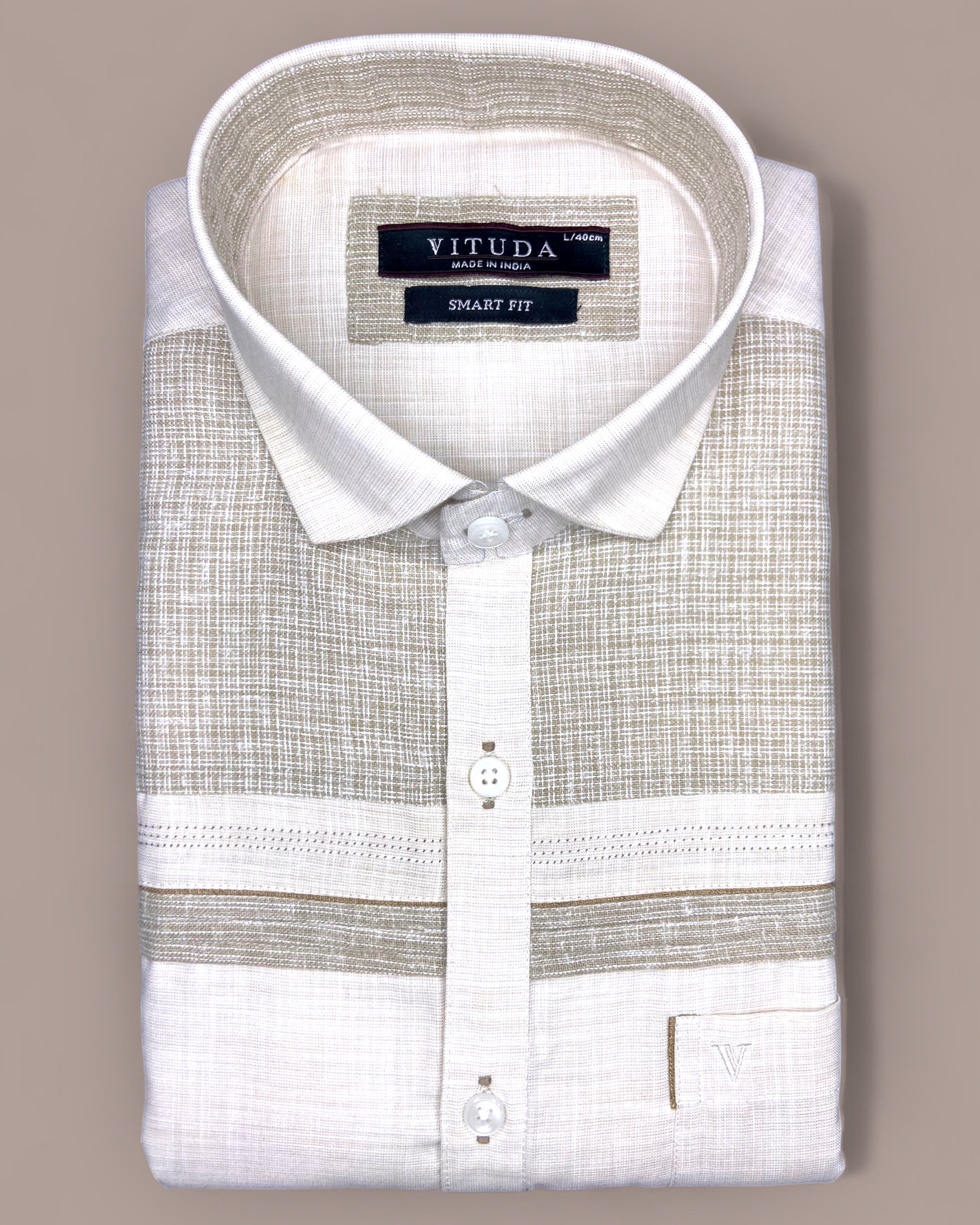 Men's Half Sleeves Shirt