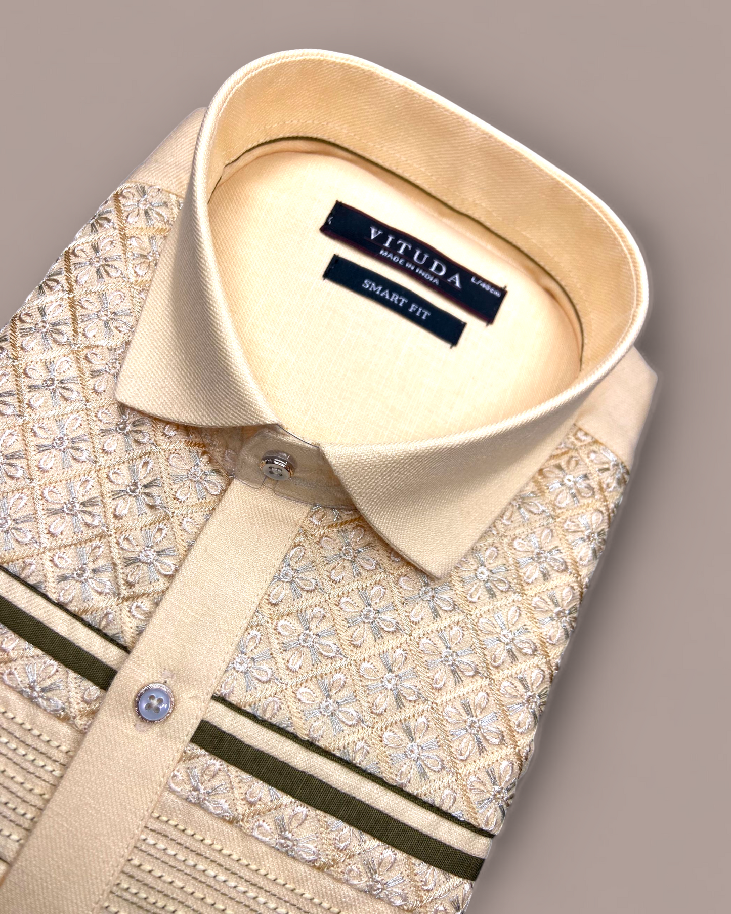 Men's Half Sleeves Shirt