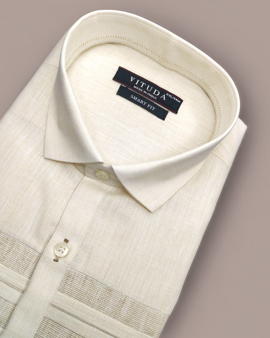 Men's Half Sleeves Shirt