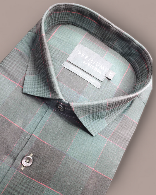 Men's Half Sleeves Shirt