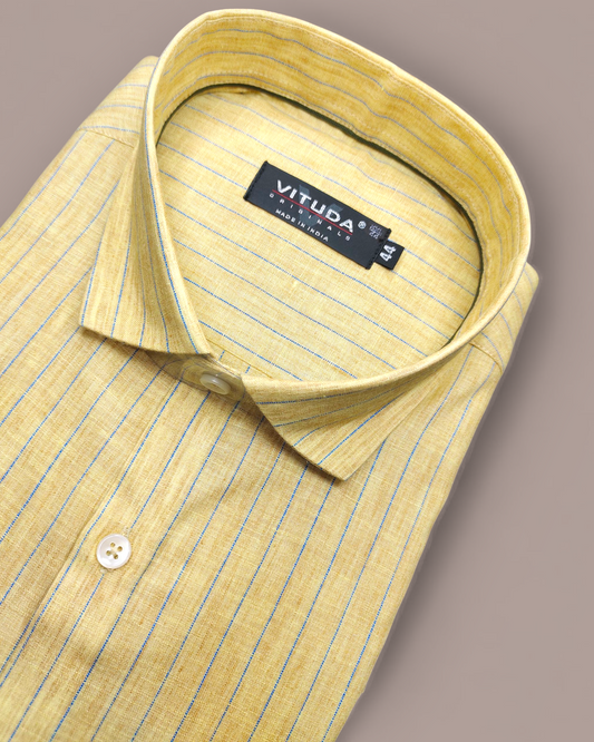 Men's Half Sleeves Shirt