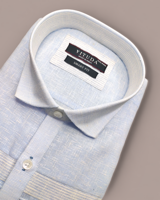 Men's Half Sleeves Shirt