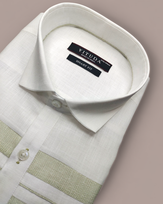 Men's Half Sleeves Shirt