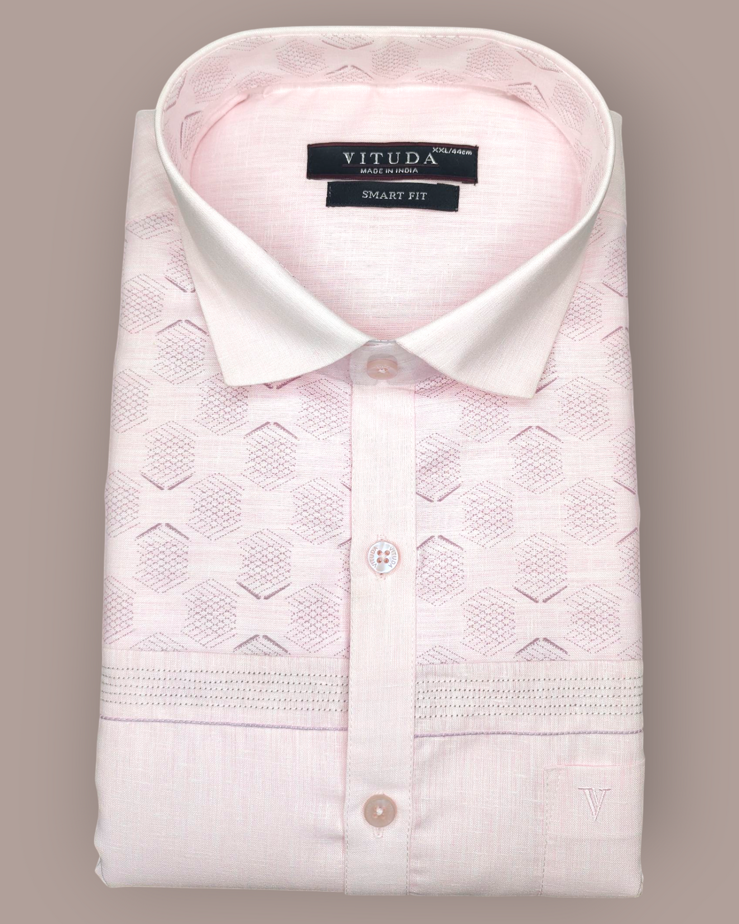 Men's Half Sleeves Shirt