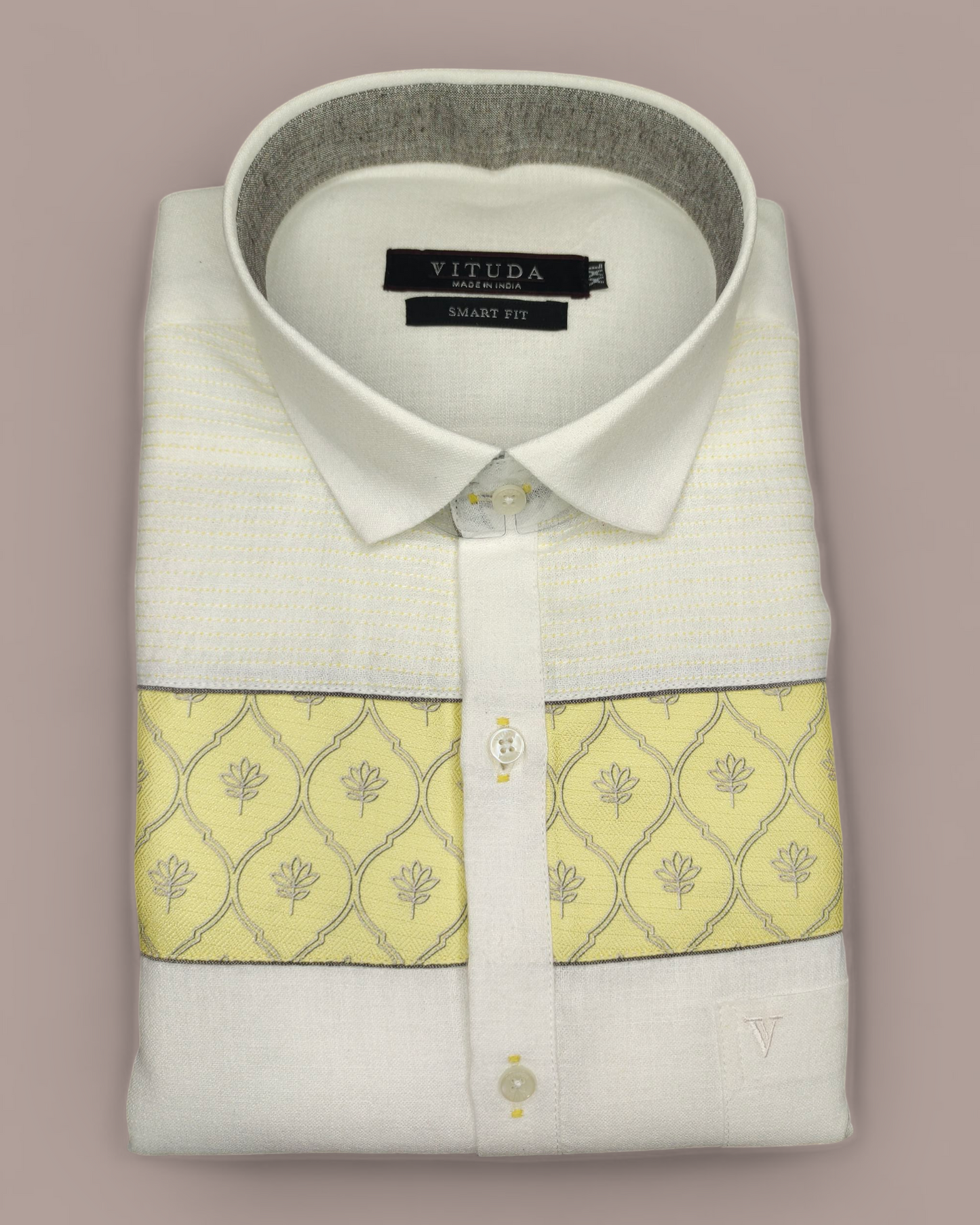 Men's Half Sleeves Shirt