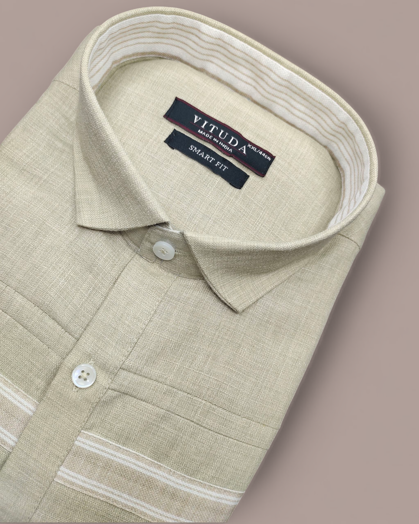 Men's Half Sleeves Shirt