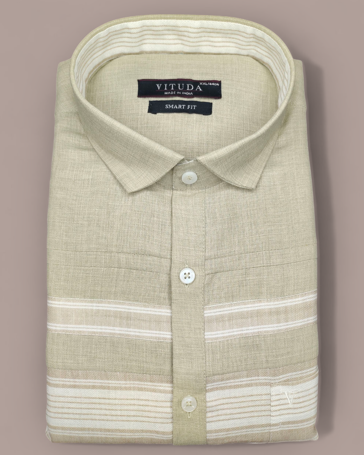 Men's Half Sleeves Shirt