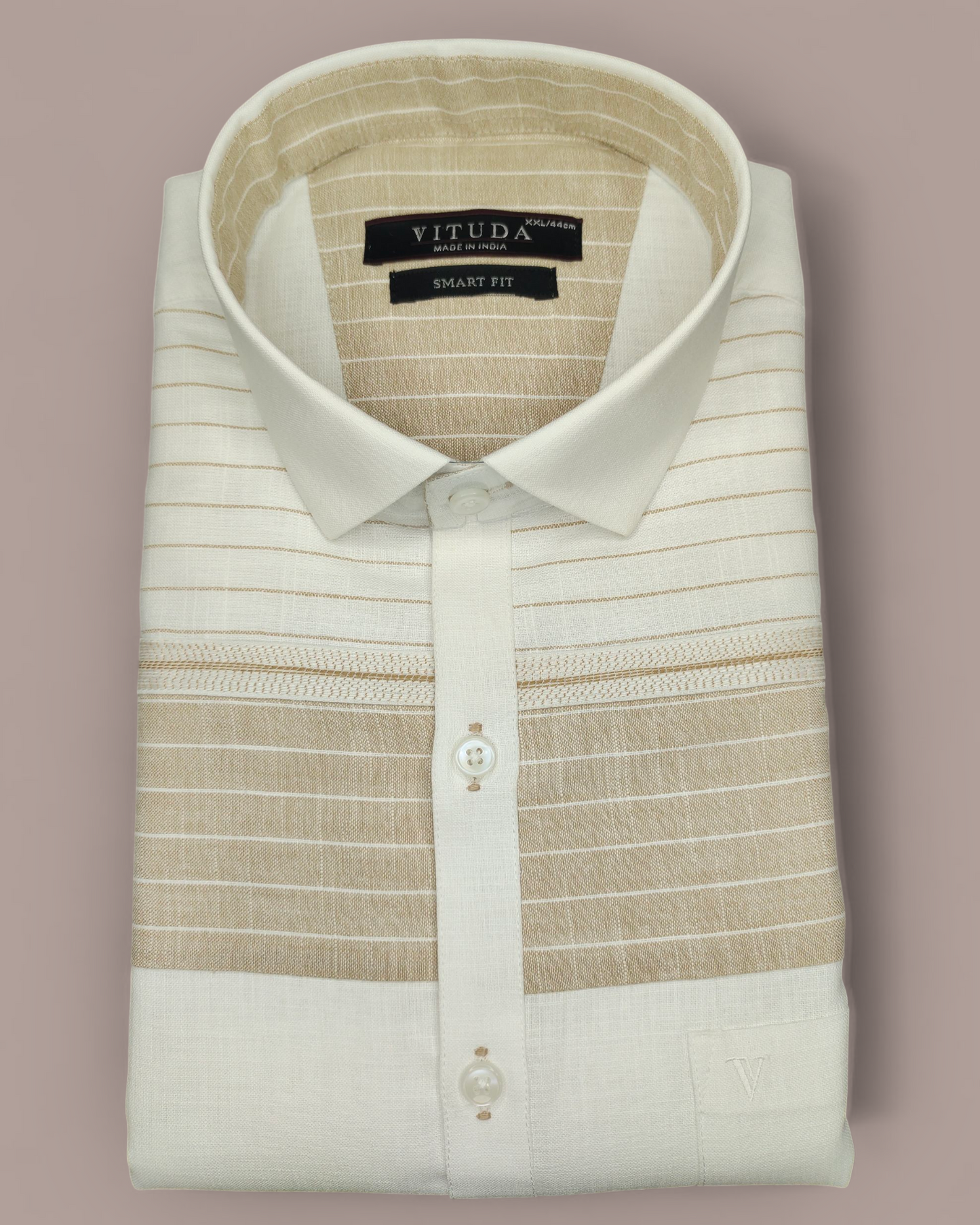 Men's Half Sleeves Shirt