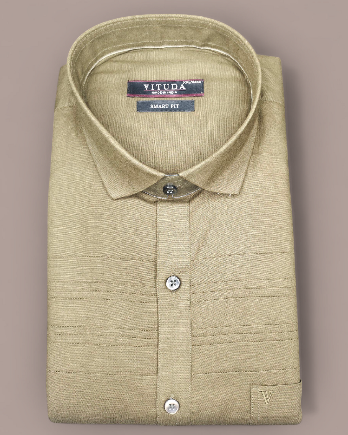 Men's Half Sleeves Shirt