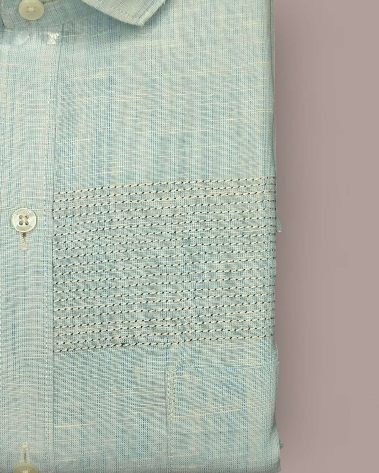 Men's Half Sleeves Shirt