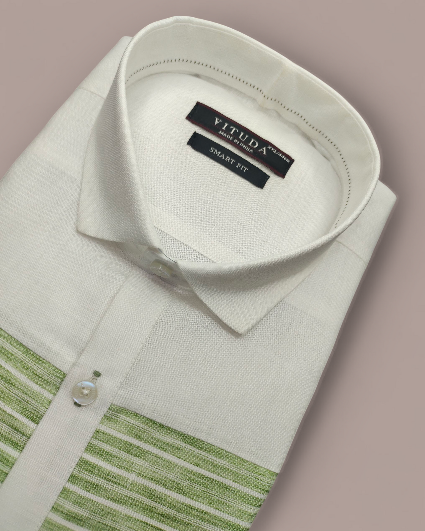 Men's Half Sleeves Shirt
