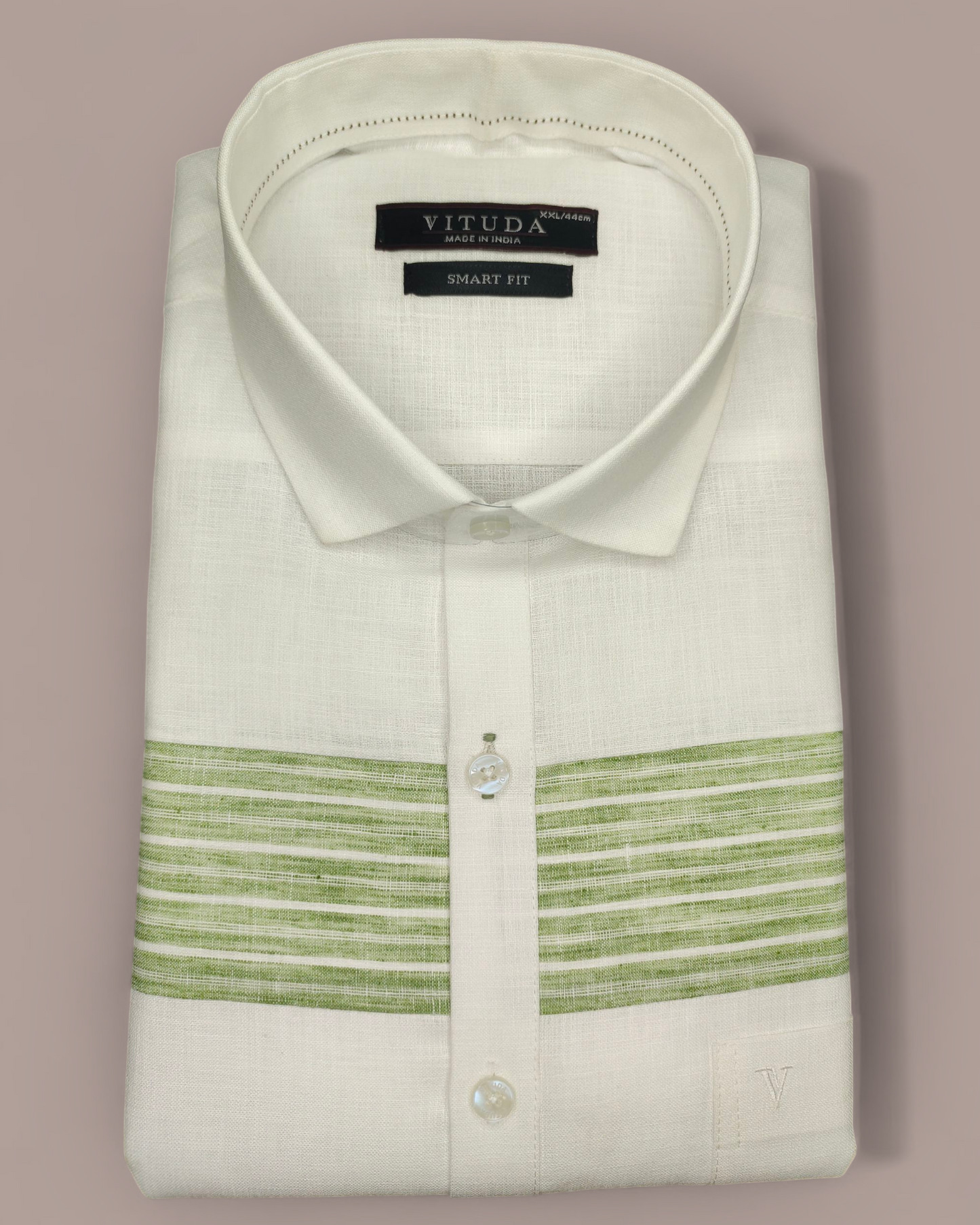 Men's Half Sleeves Shirt