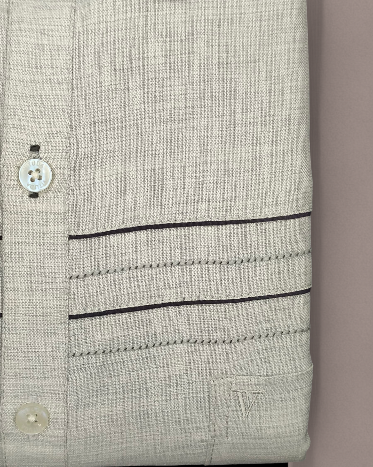 Men's Half Sleeves Shirt