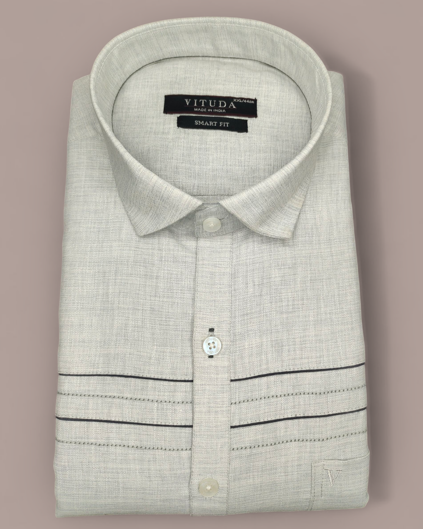 Men's Half Sleeves Shirt