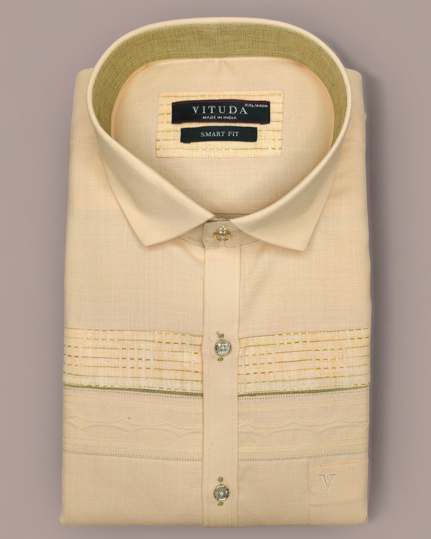 Men's Half Sleeves Shirt