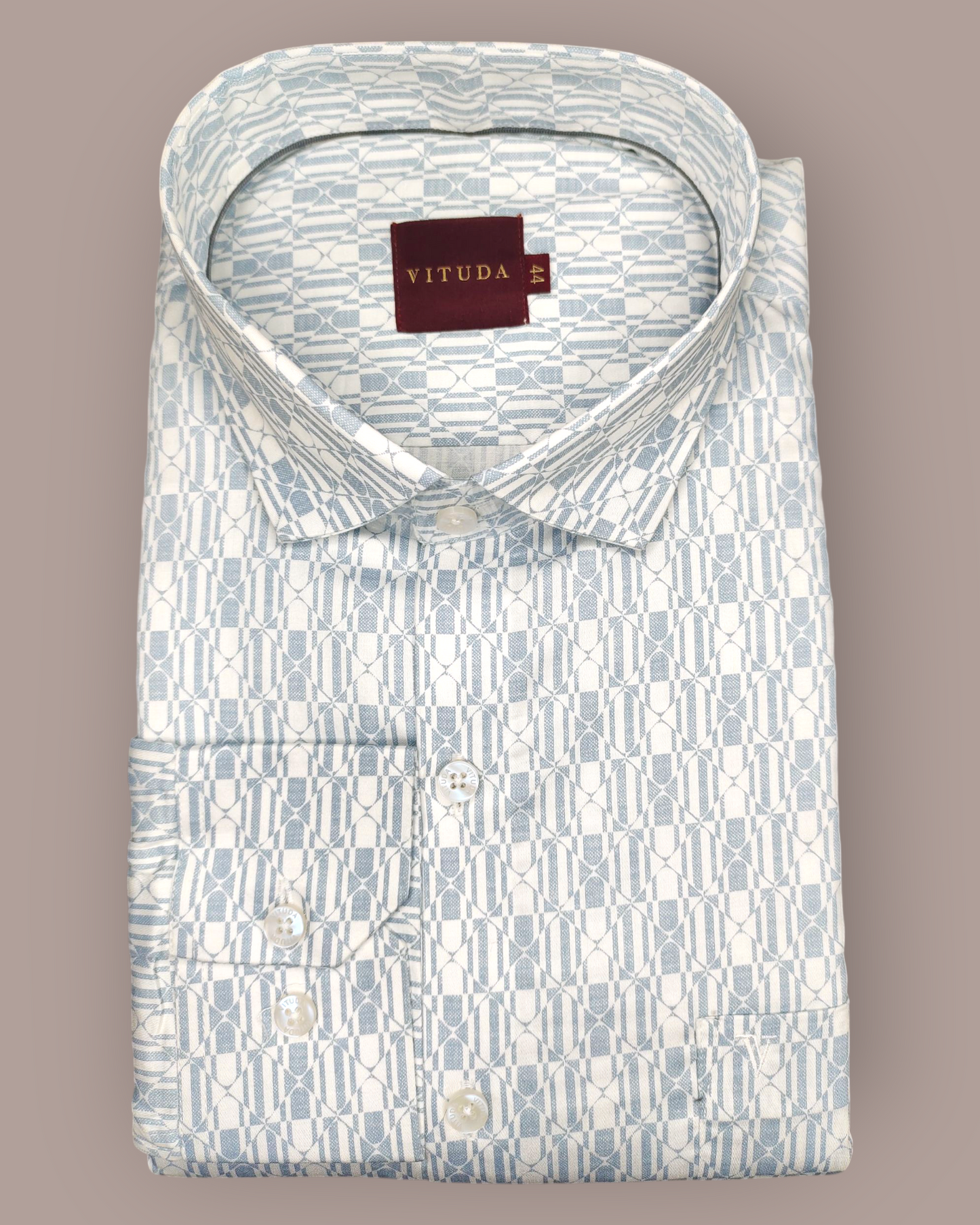 Men's Full Sleeves Shirt