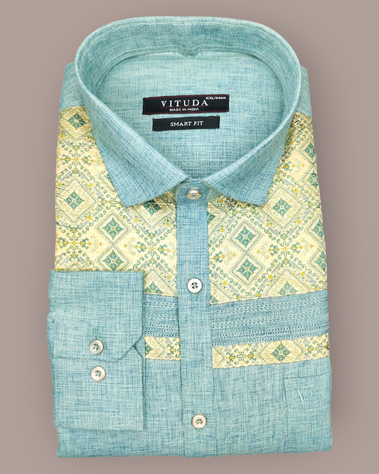 Men's Full Sleeves Shirt