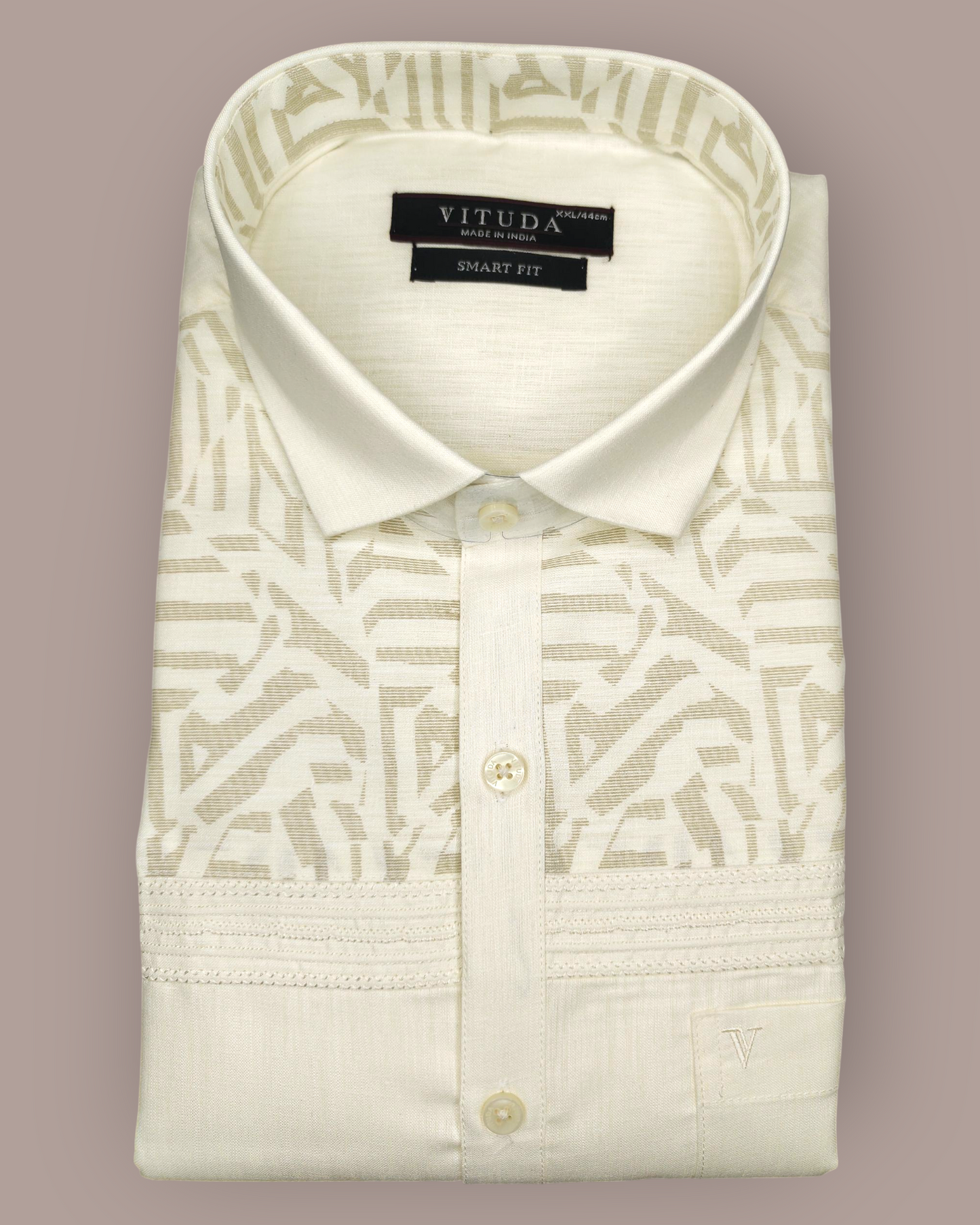 Men's Full Sleeves Shirt