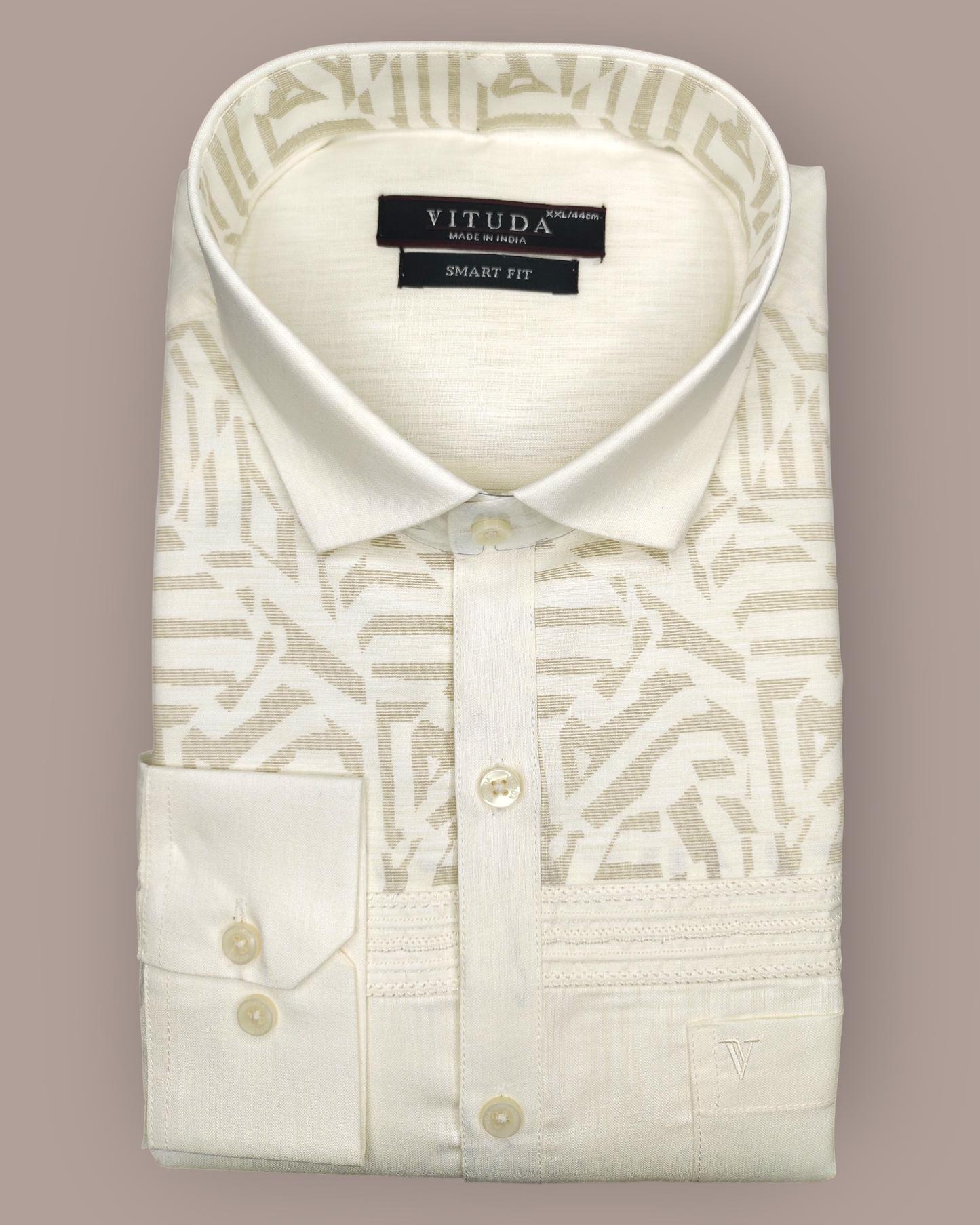 Men's Full Sleeves Shirt