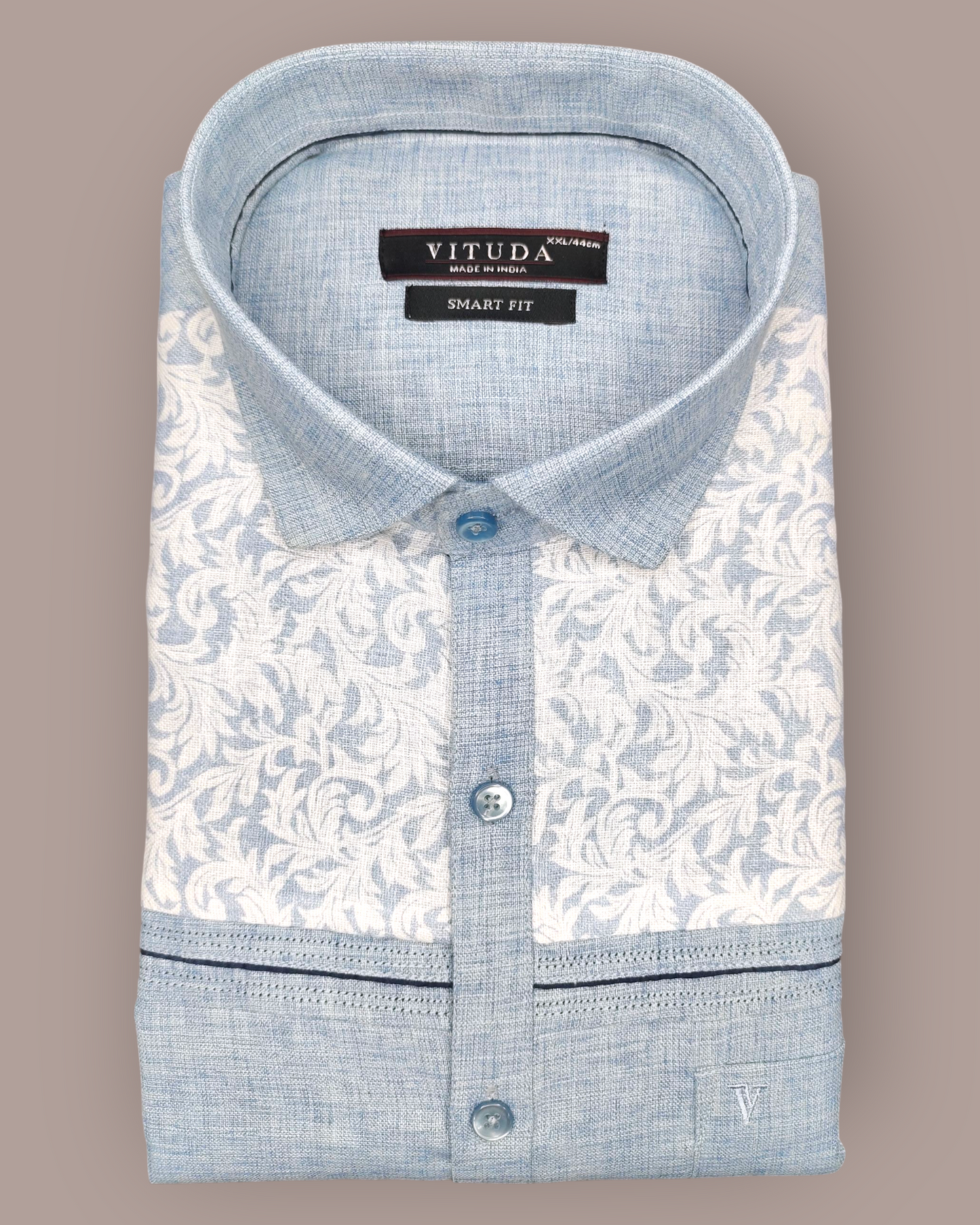 Men's Full Sleeves Shirt
