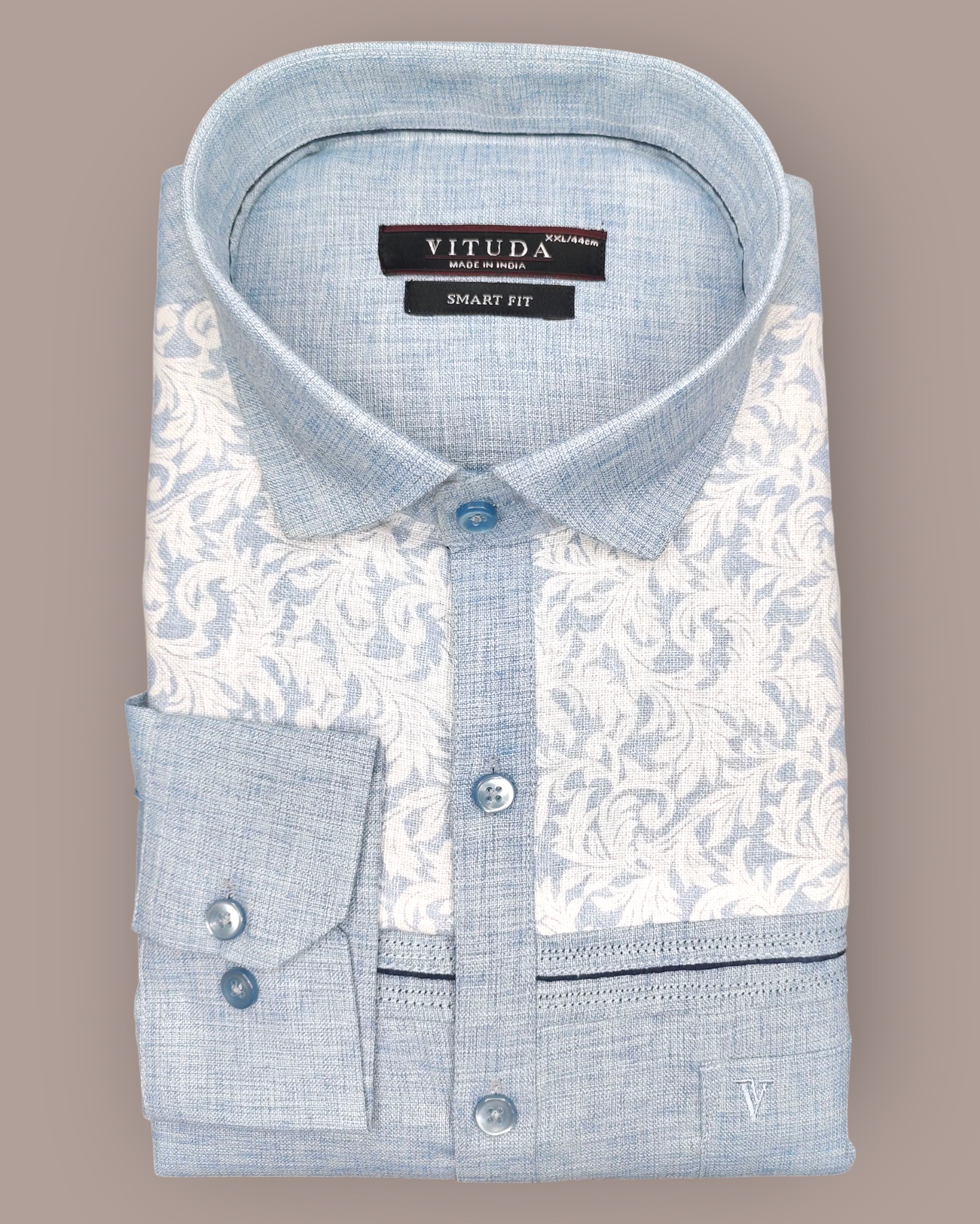 Men's Full Sleeves Shirt