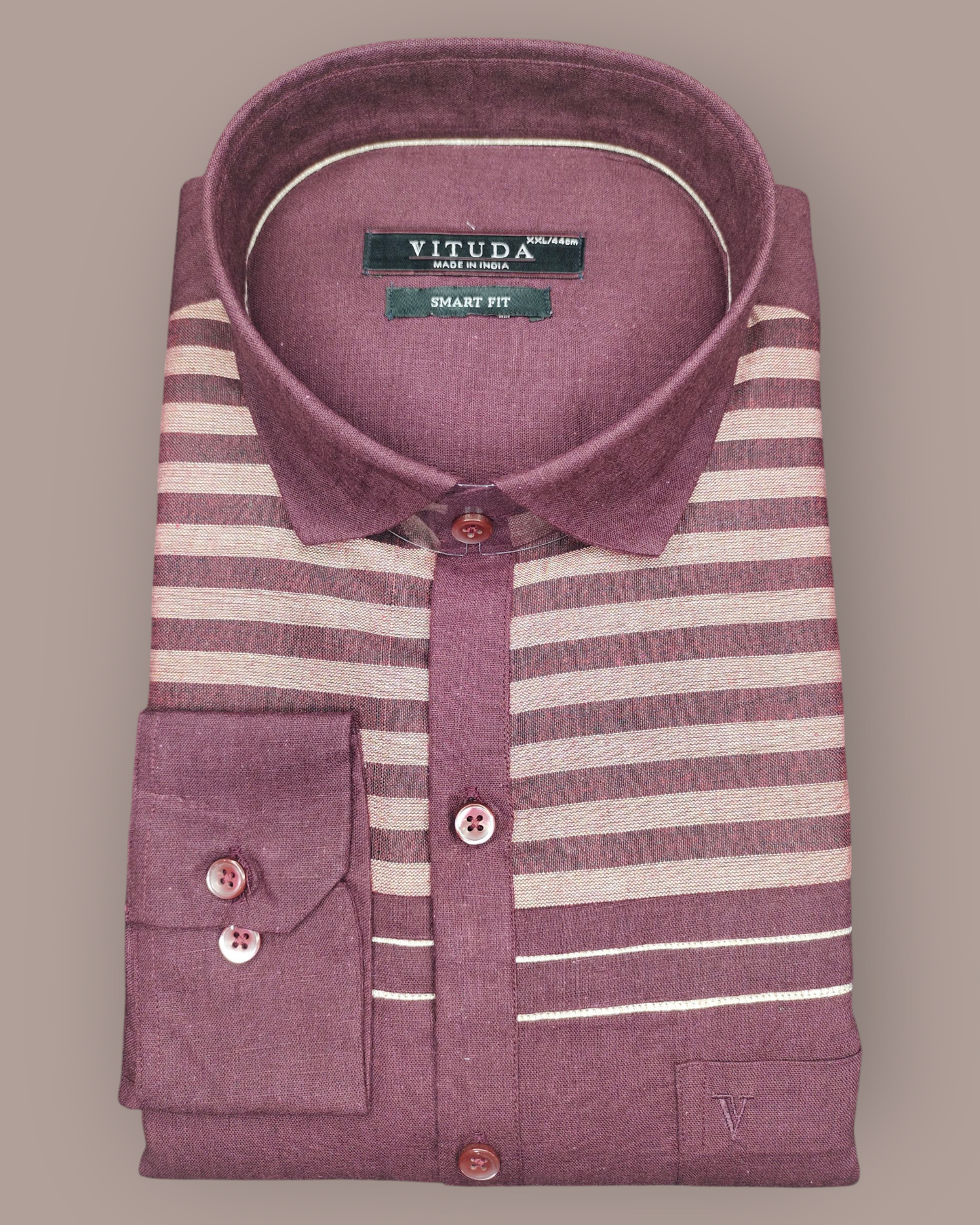 Men's Full Sleeves Shirt