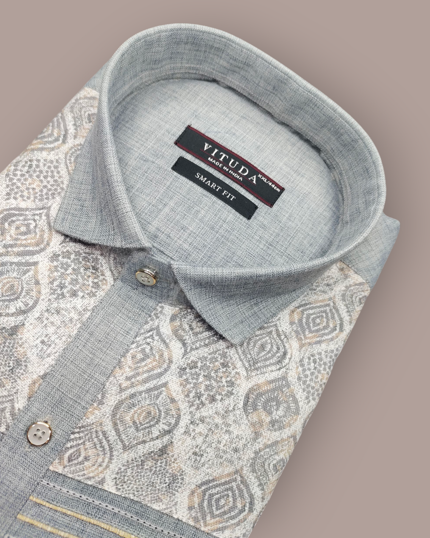 Men's Full Sleeves Shirt