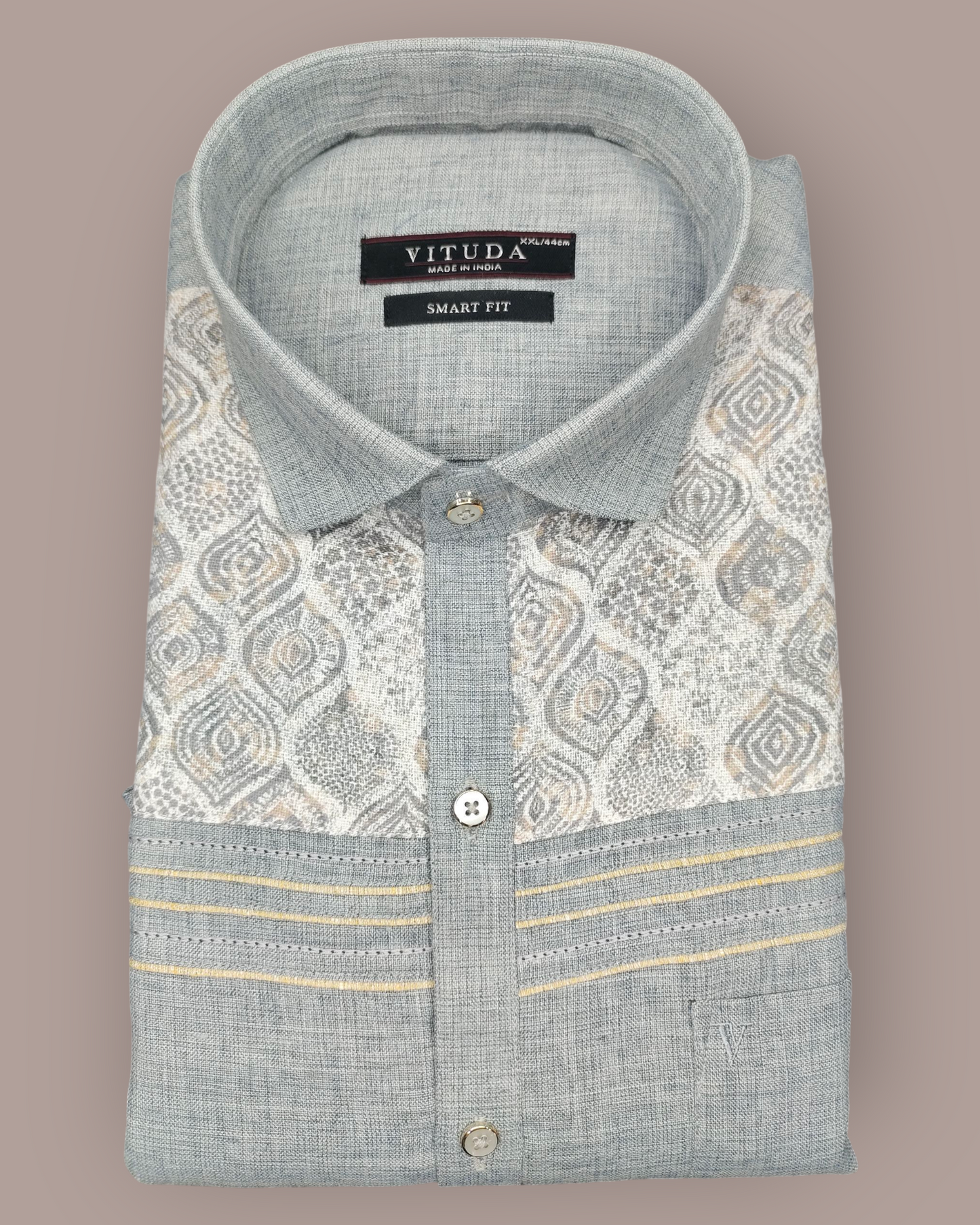 Men's Full Sleeves Shirt