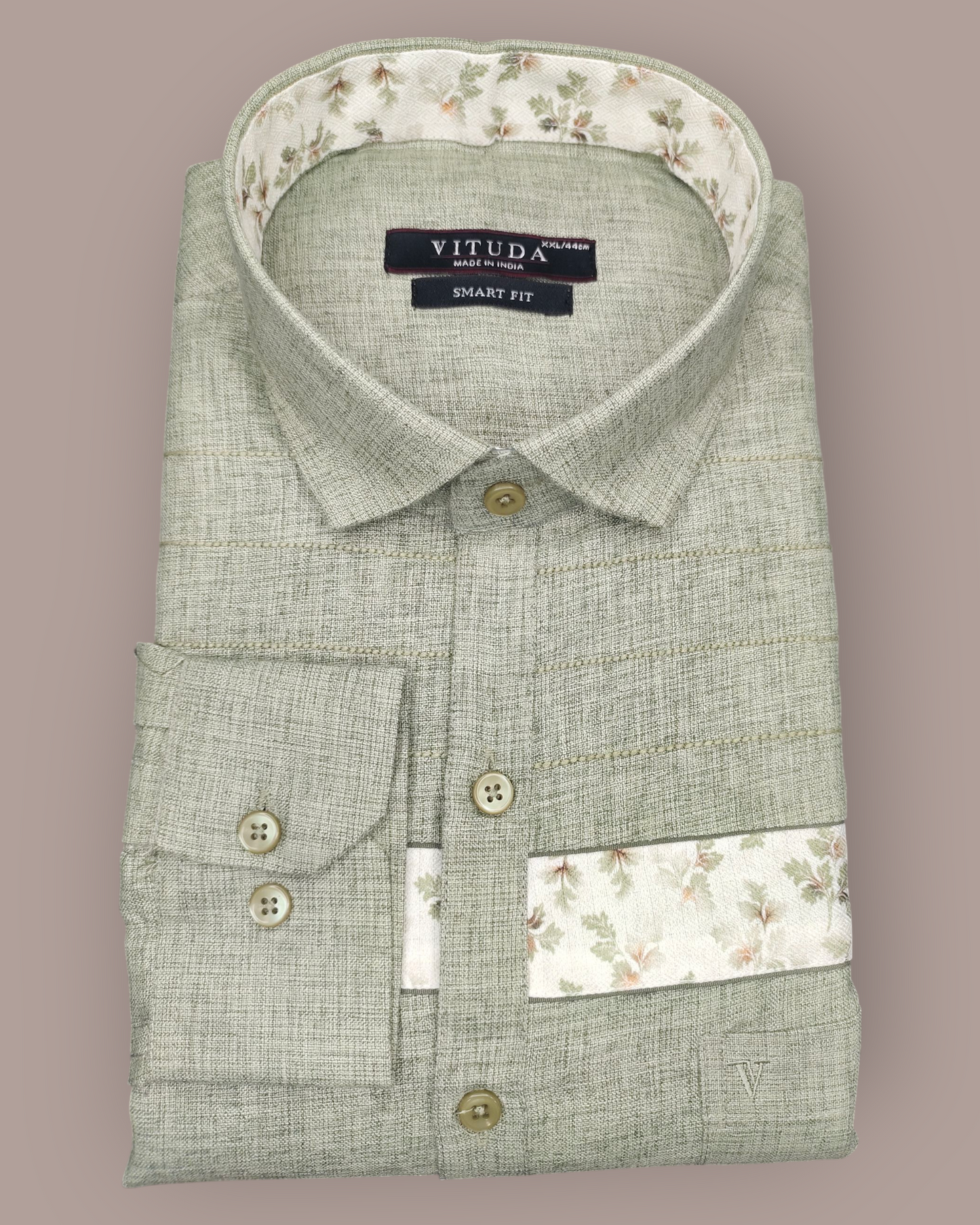 Men's Full Sleeves Shirt