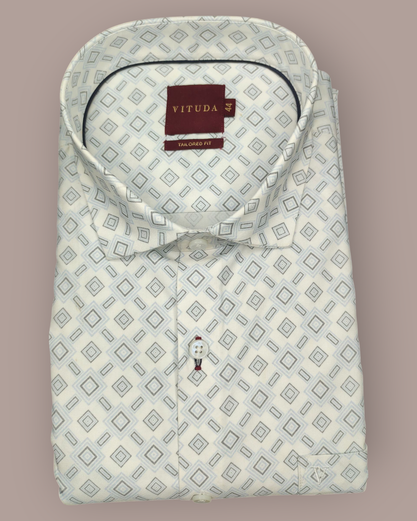 Men's Full Sleeves Shirt