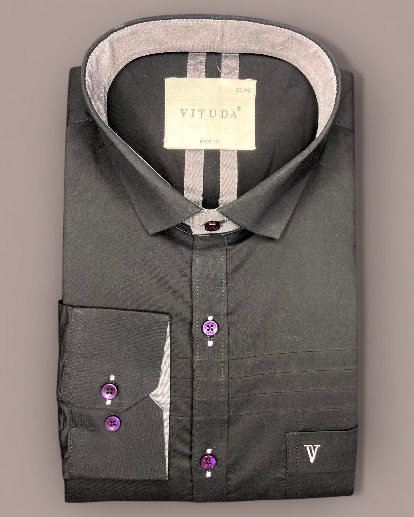 Men's Full Sleeves Shirt