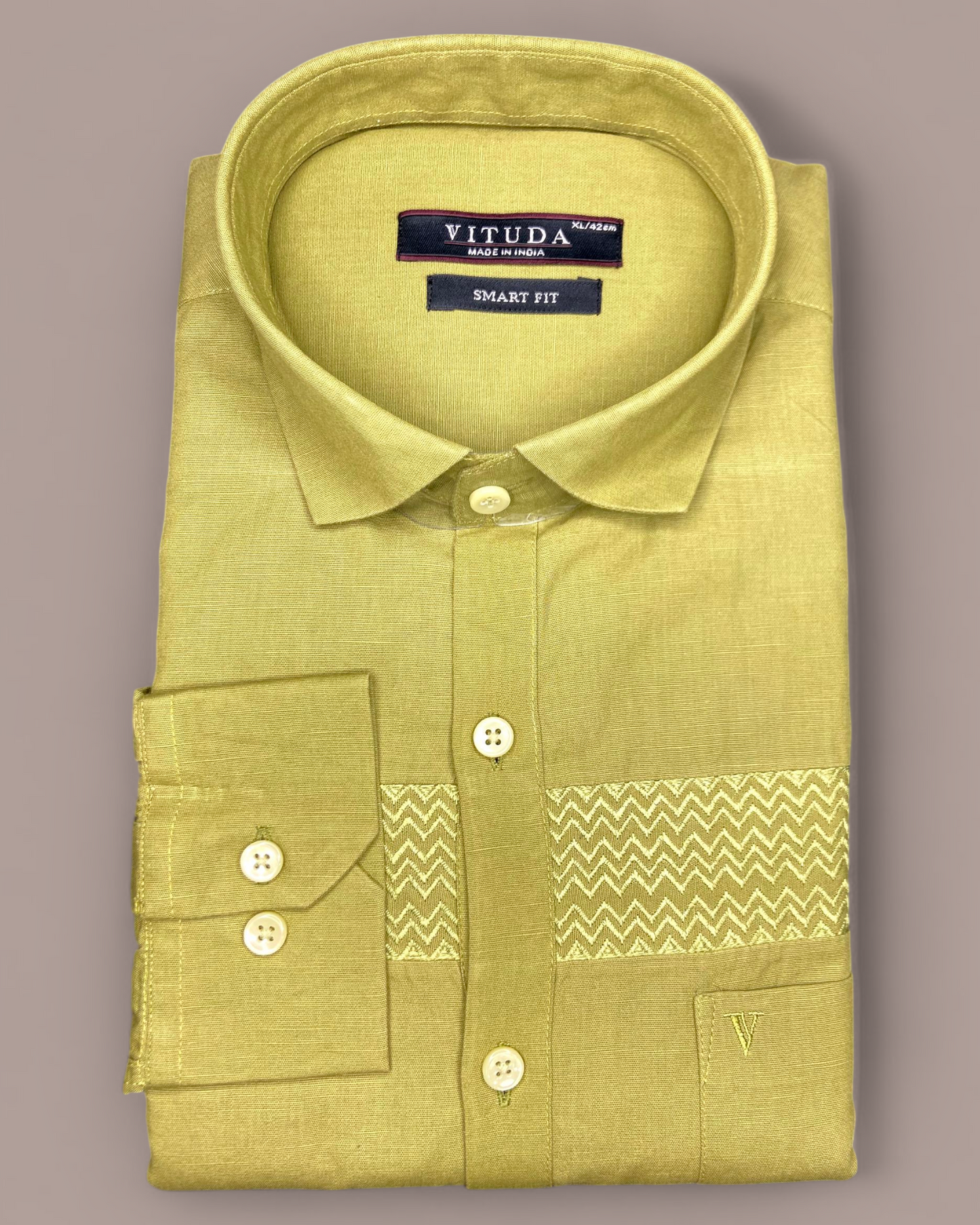 Men's Full Sleeves Shirt