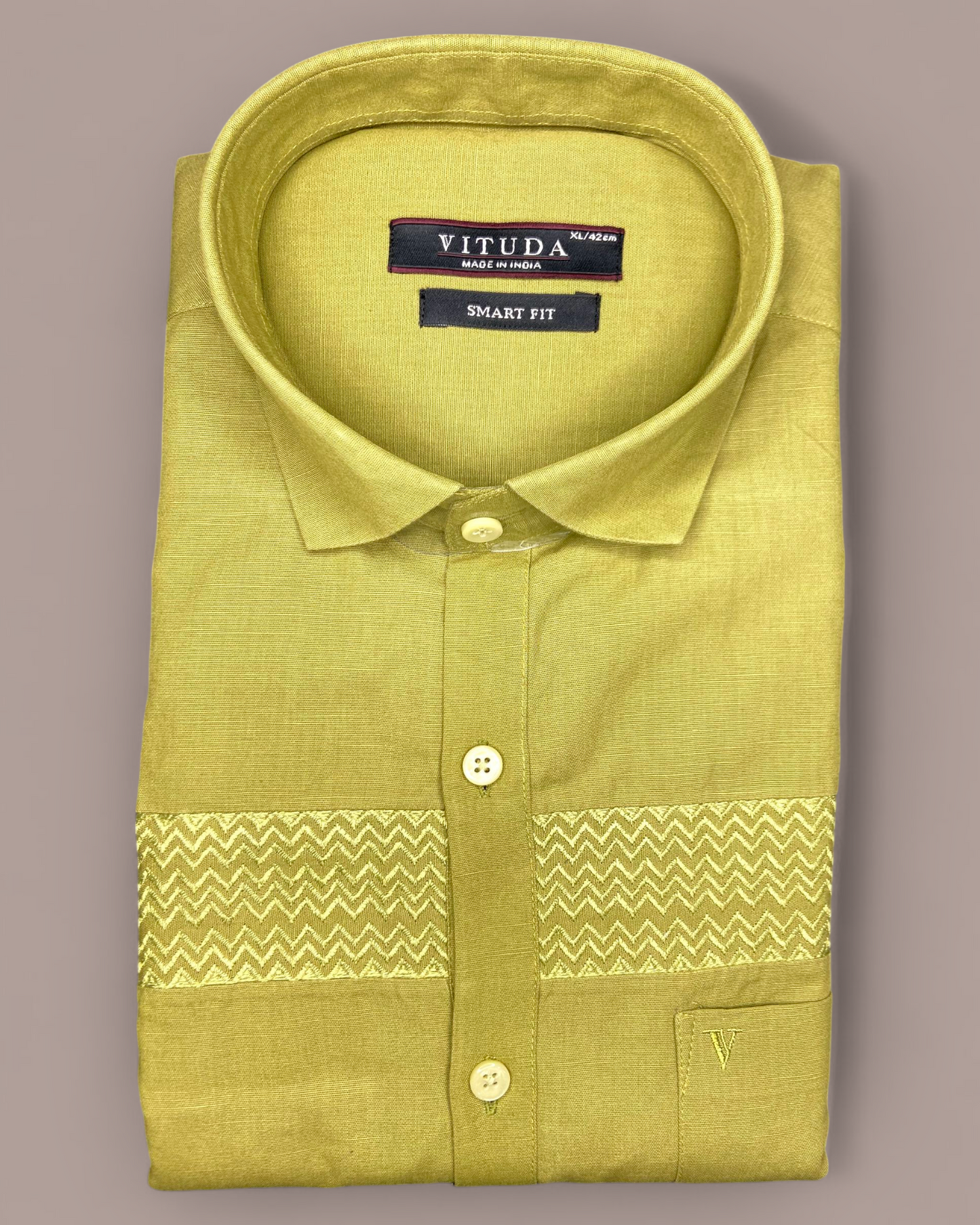 Men's Full Sleeves Shirt