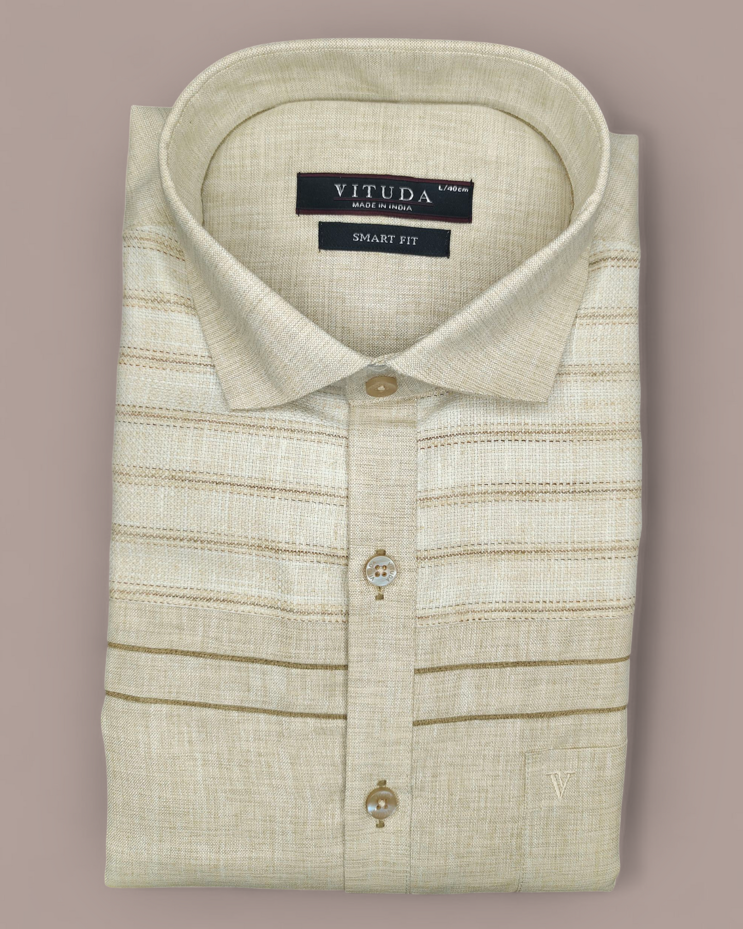 Men's Full Sleeves Shirt