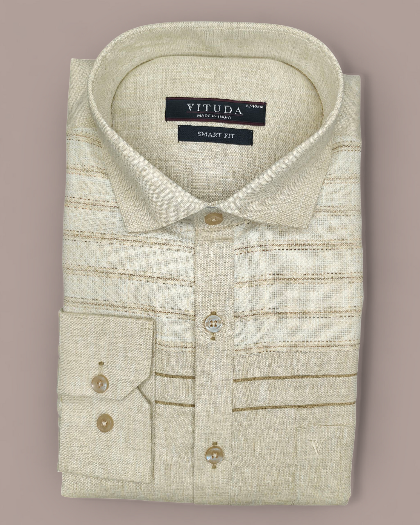Men's Full Sleeves Shirt