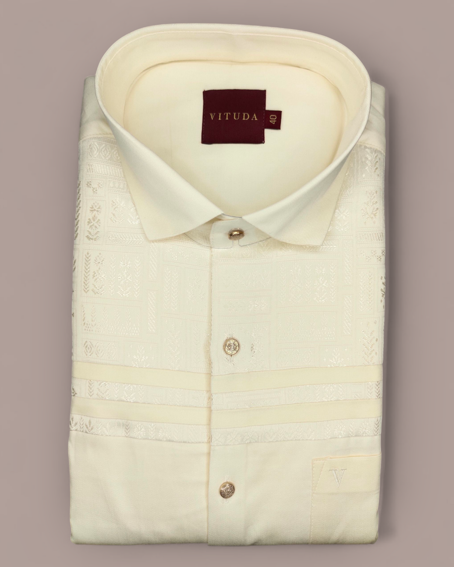 Men's Full Sleeves Shirt