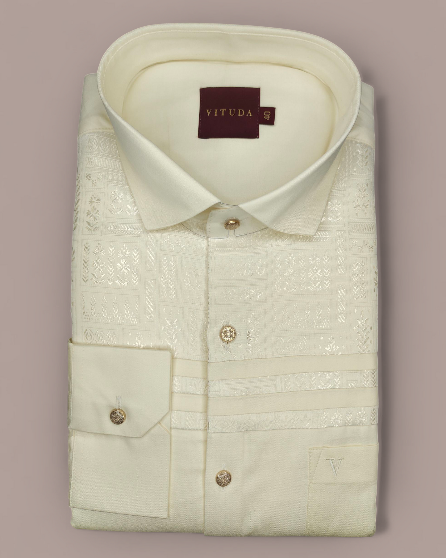 Men's Full Sleeves Shirt