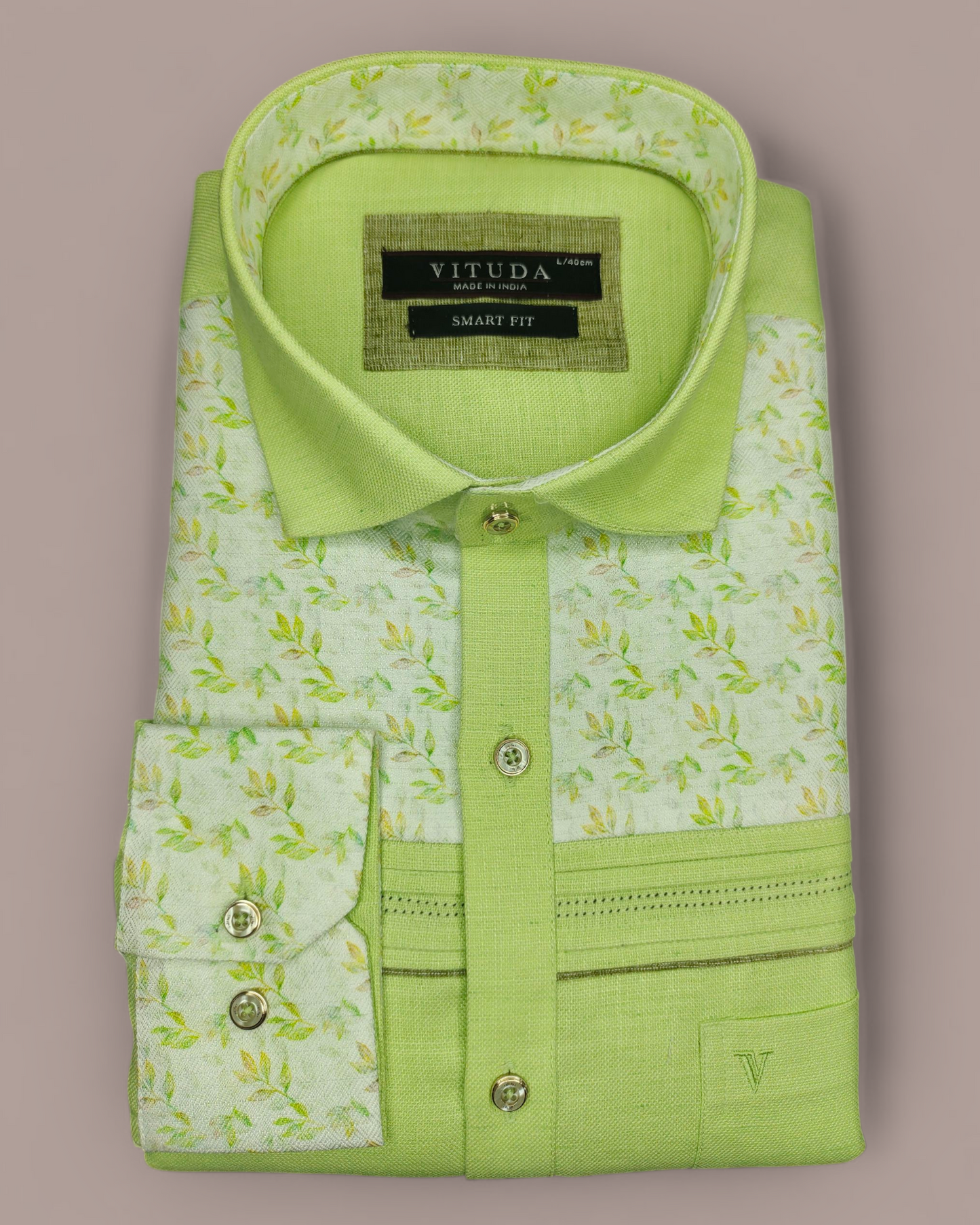 Men's Full Sleeves Shirt