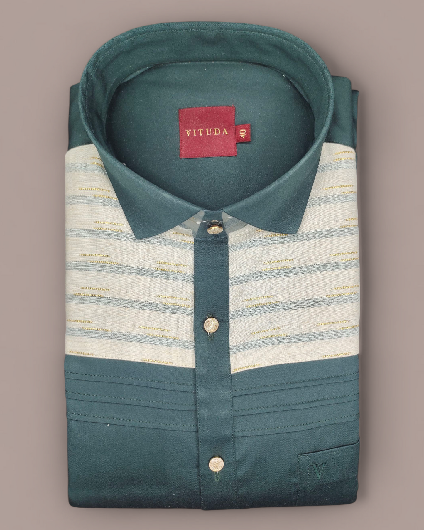 Men's Full Sleeves Shirt