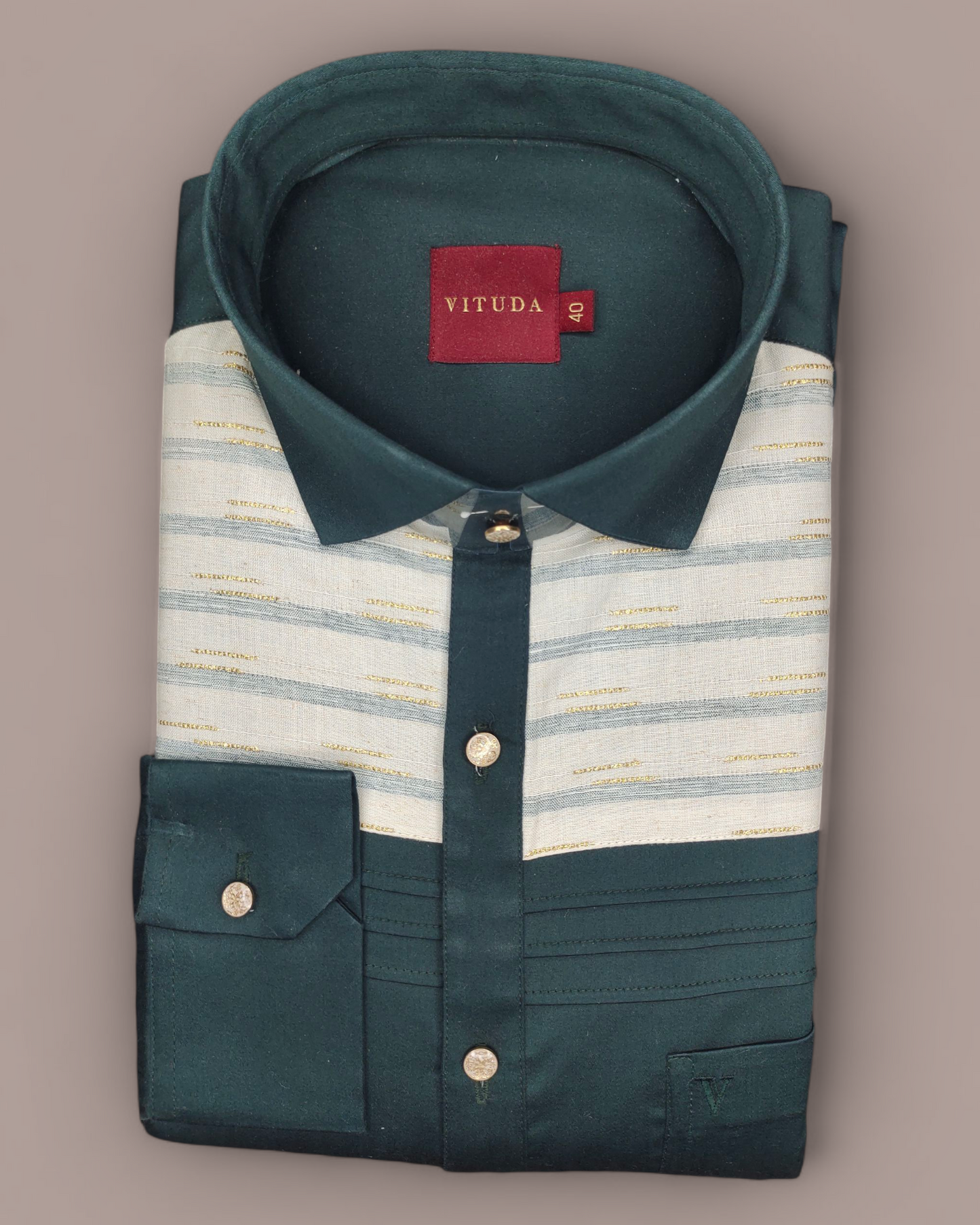 Men's Full Sleeves Shirt