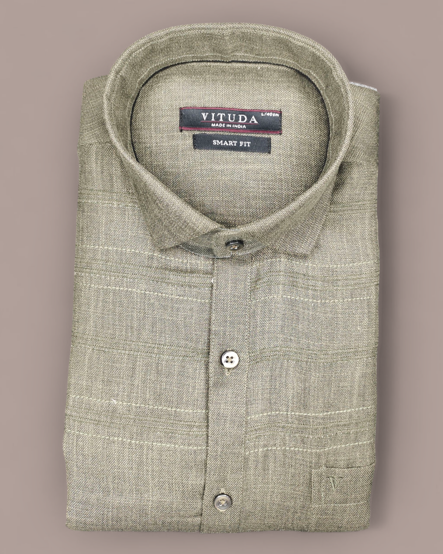 Men's Full Sleeves Shirt