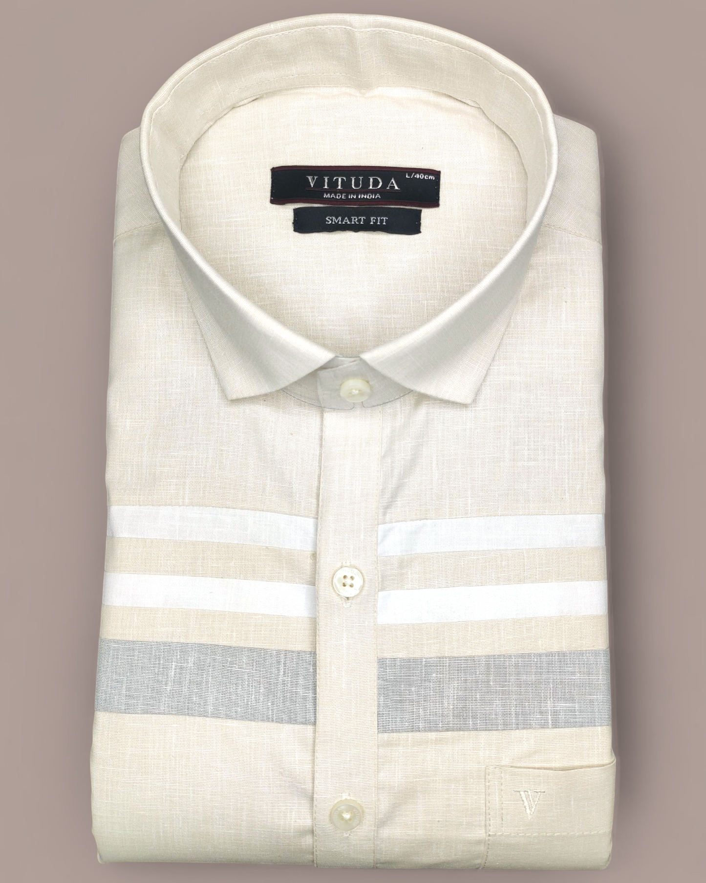 Men's Half Sleeves Shirt