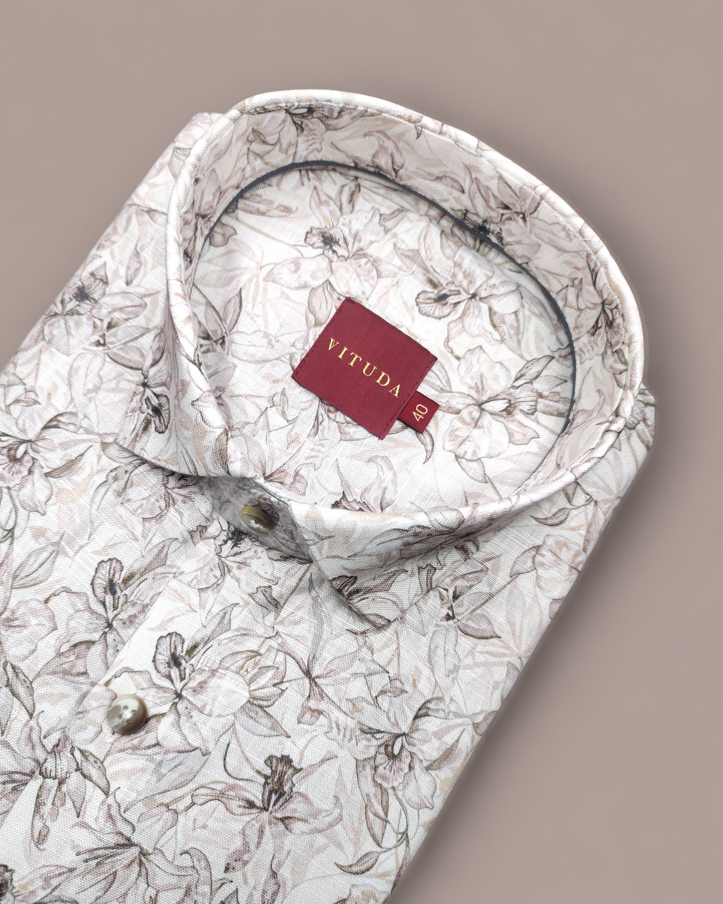 Men's Half Sleeves Shirt