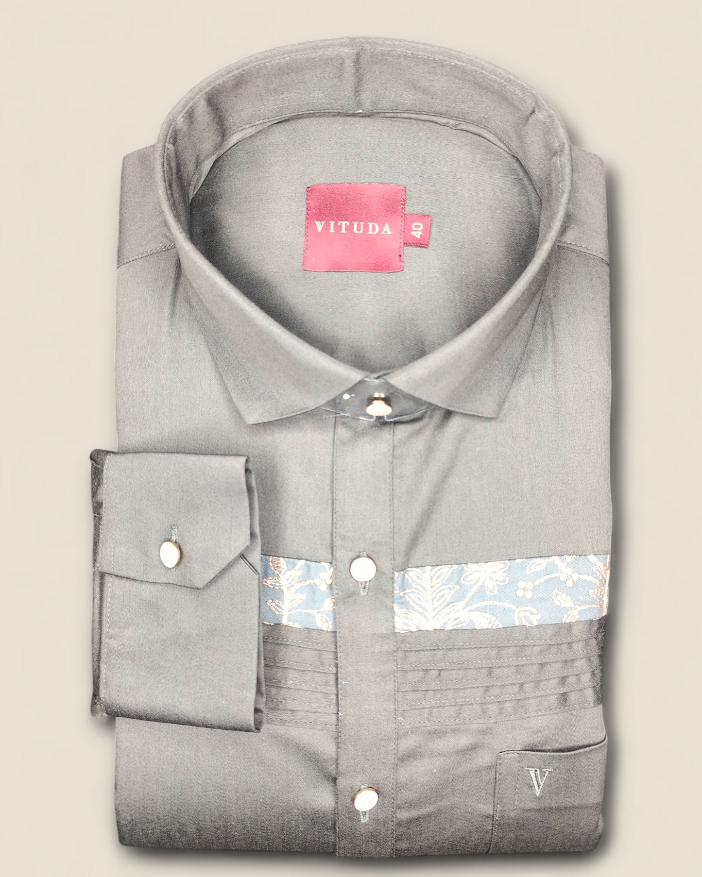 Men's Full Sleeves Shirt
