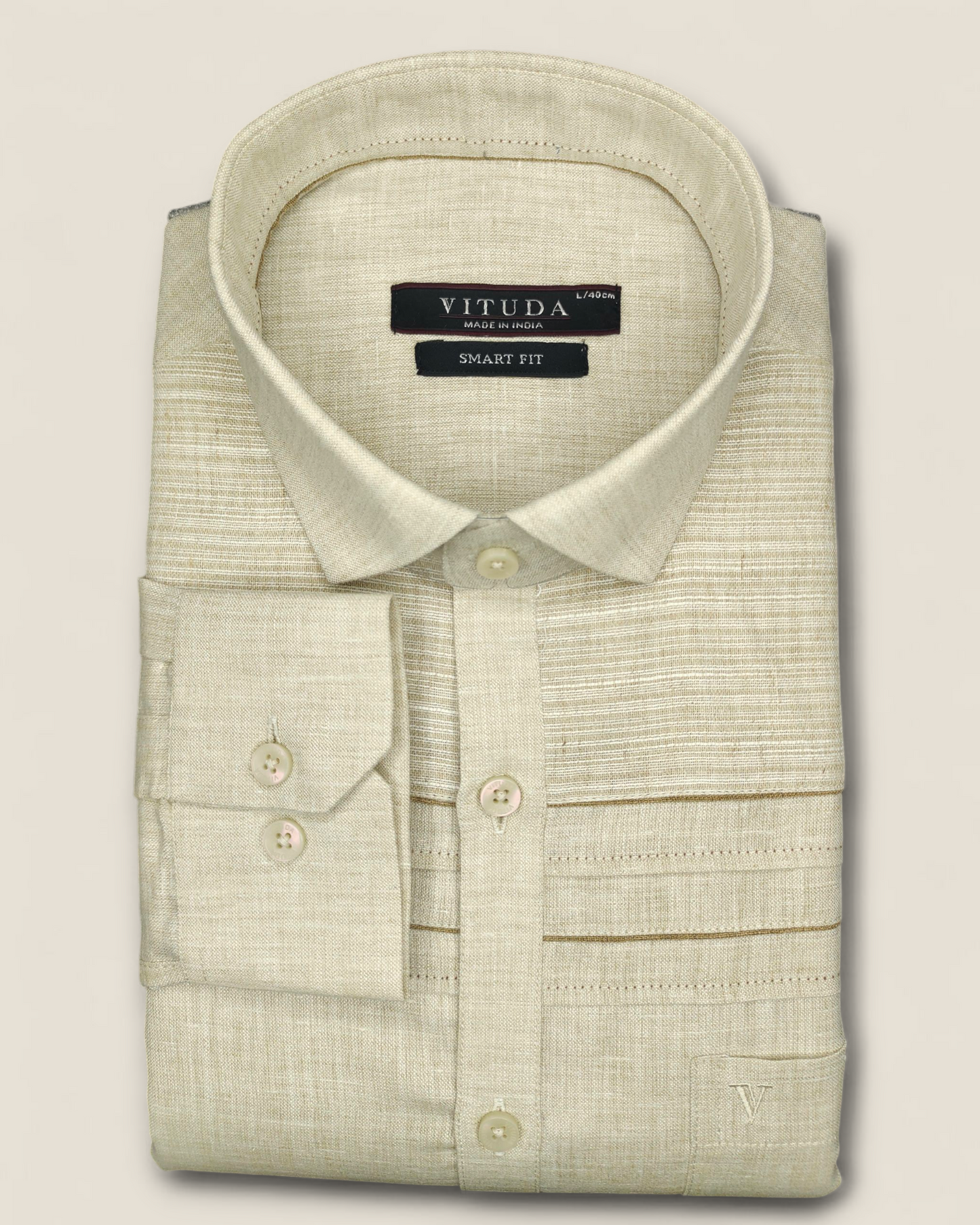 Men's Full Sleeves Shirt