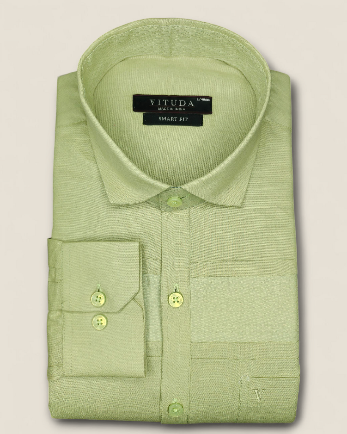 Men's Full Sleeves Shirt