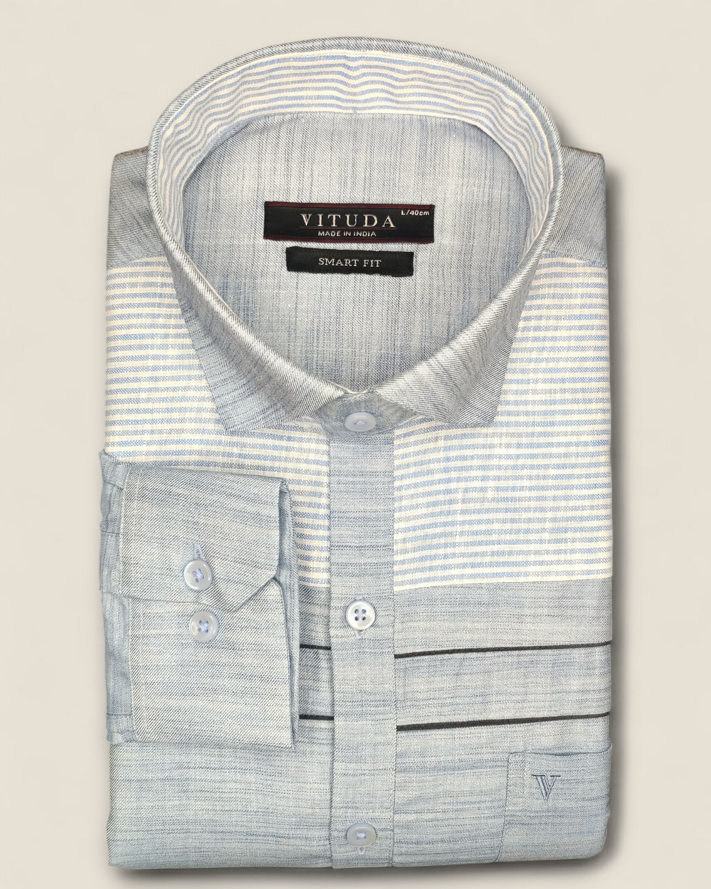 Men's Full Sleeves Shirt