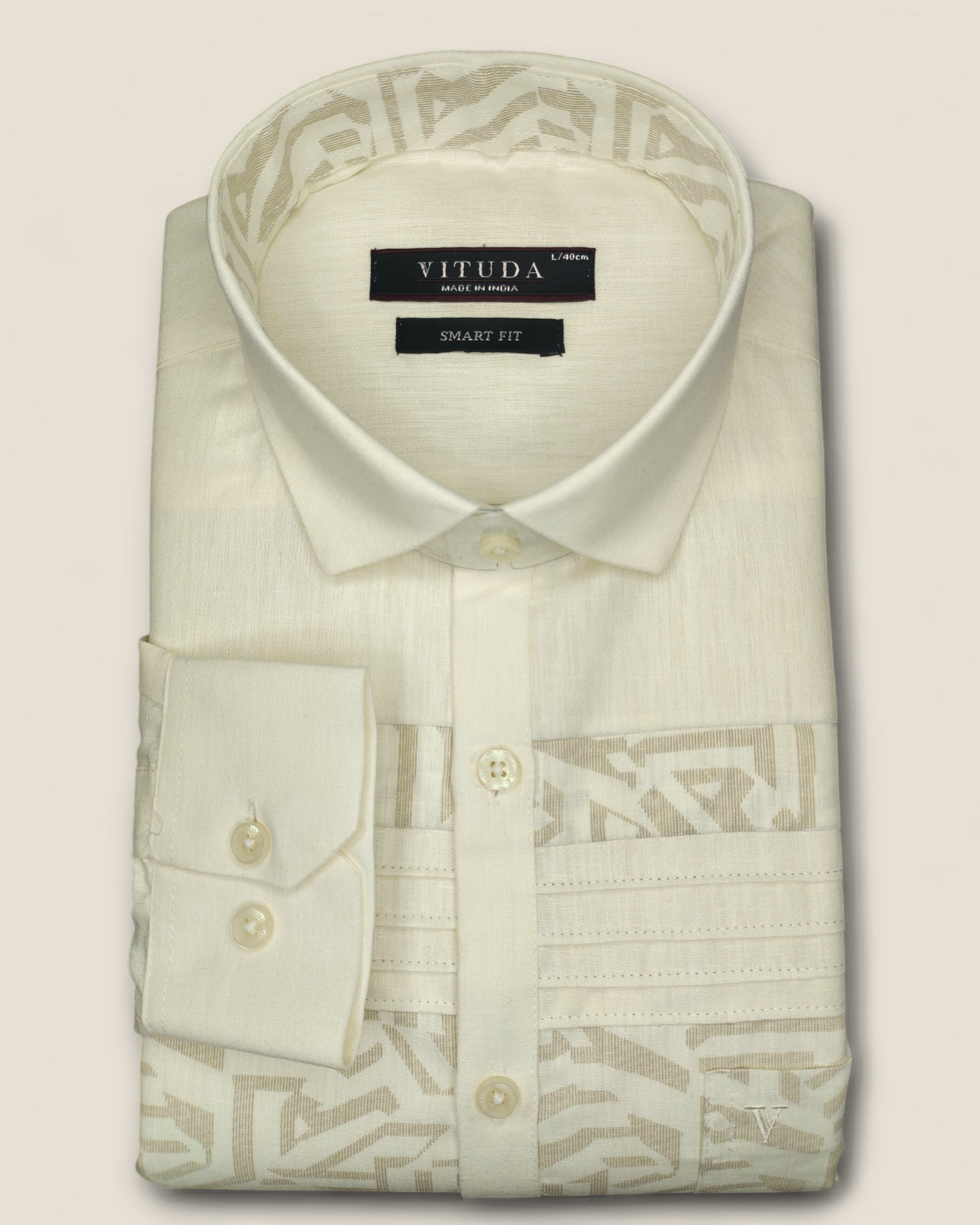 Men's Full Sleeves Shirt